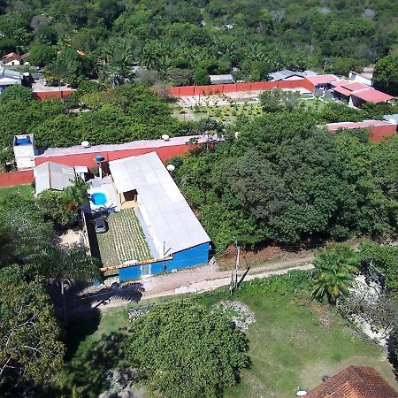 Pousada Ponta de Pedras Alter do Chão Exterior foto