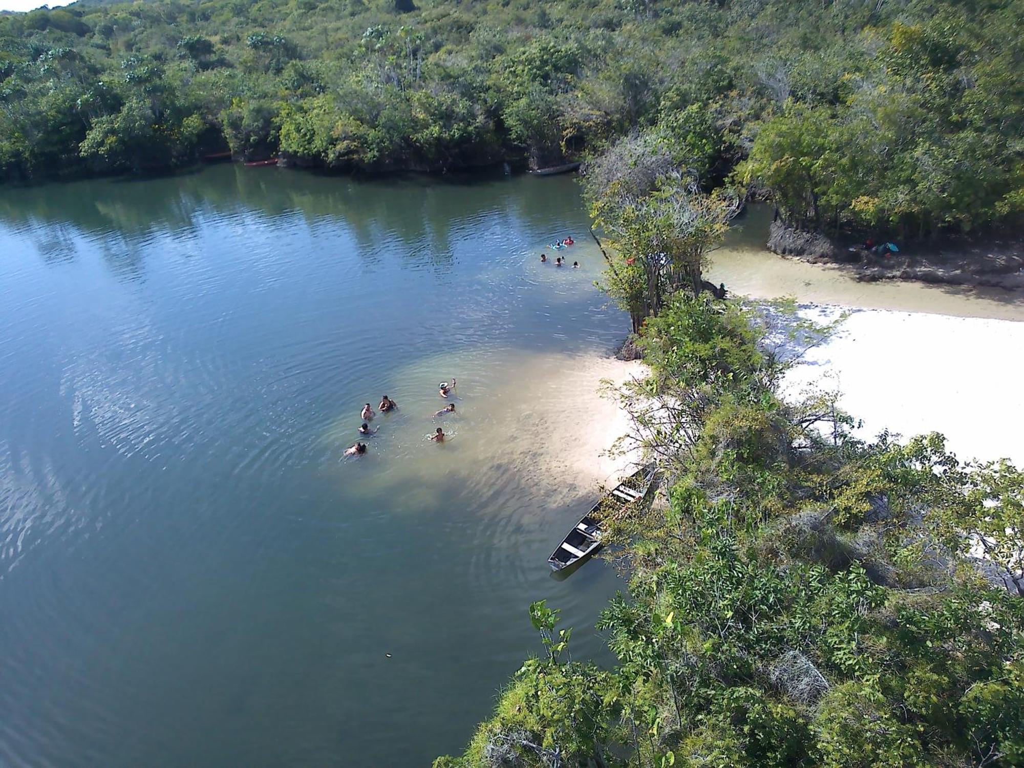 Pousada Ponta de Pedras Alter do Chão Exterior foto