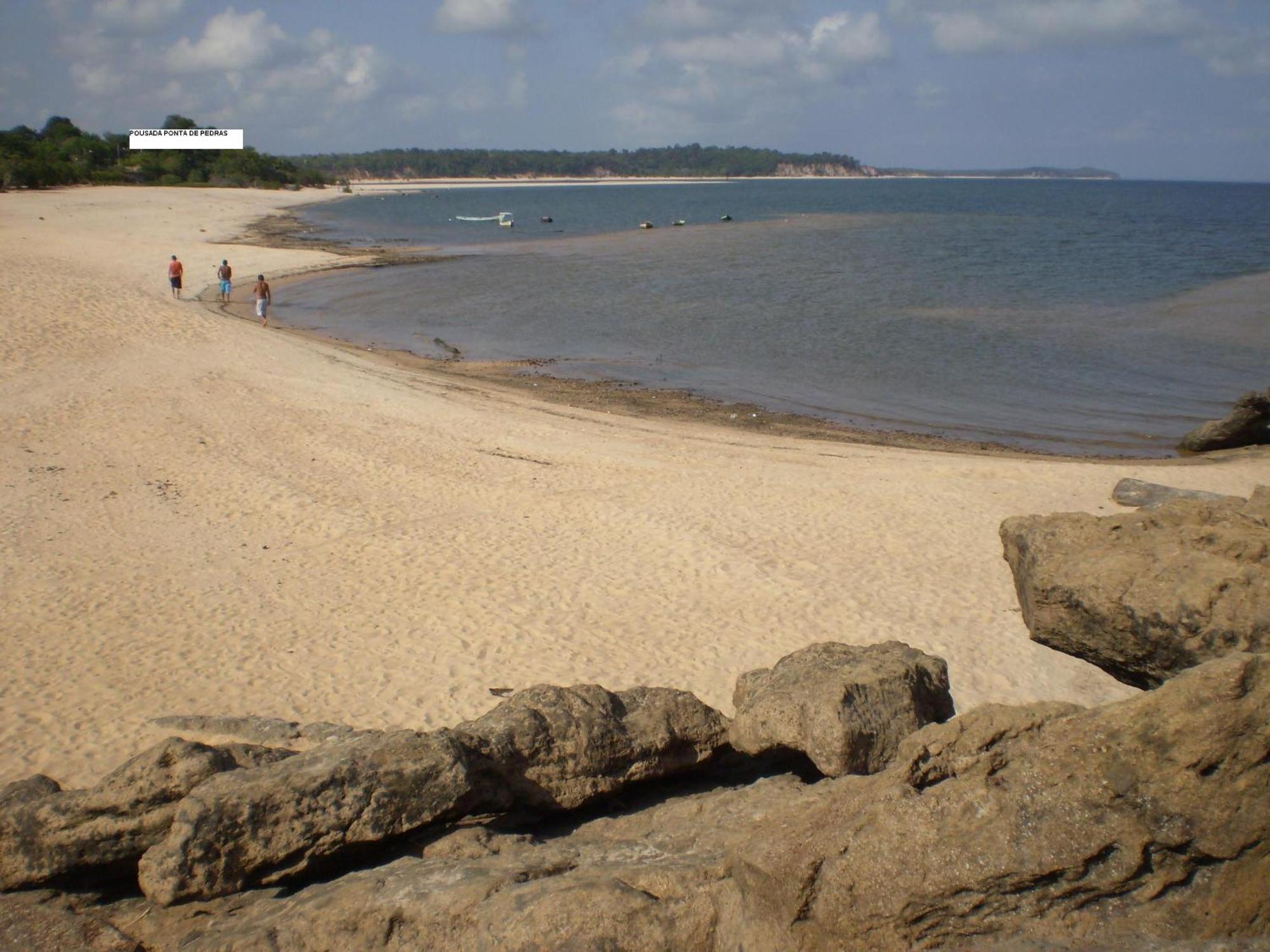 Pousada Ponta de Pedras Alter do Chão Exterior foto